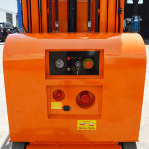 Control panel of Self-propelled Order Picker