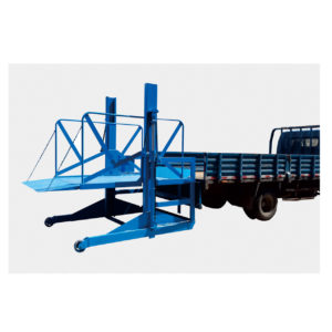 Mobile Stock Lift Table