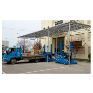 Mobile Stock Lift Table